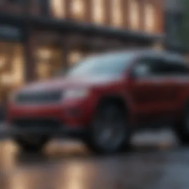 Understanding the Horsepower of the 2018 Jeep Grand Cherokee Limited Summary Understanding the Horsepower of the 2018 Jeep Grand Cherokee Limited Summary