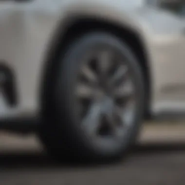 Understanding the Tire Size of the 2016 Lexus GX 460 Summary