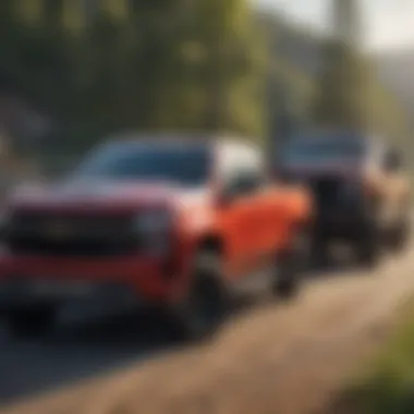 Understanding the Towing Capacity of the Chevy 1500 Trail Boss Summary