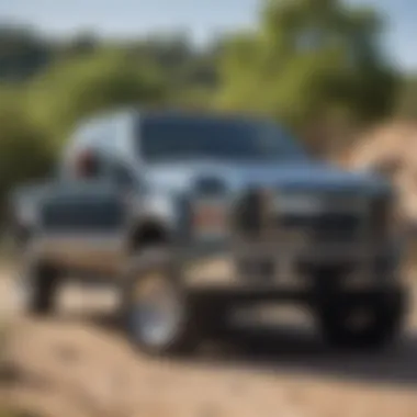 Understanding the Value of a 2008 Ford F250 Diesel Introduction