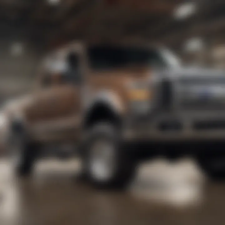 Notable Understanding the Value of a 2008 Ford F250 Diesel