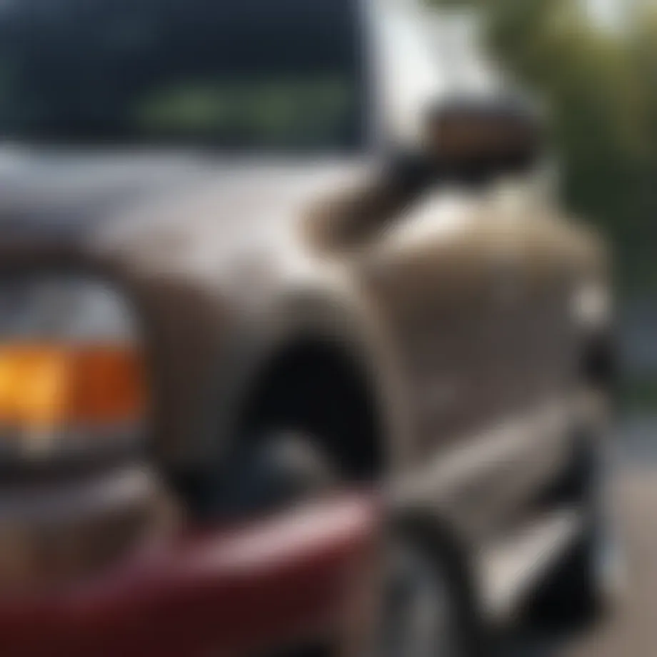 Understanding the Wiper Blade Size for a 2003 Ford F150 Introduction