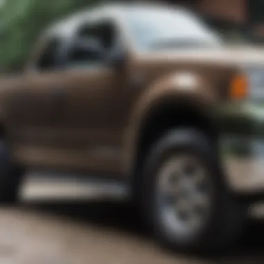 Notable Understanding the Wiper Blade Size for a 2003 Ford F150 Notable Understanding the Wiper Blade Size for a 2003 Ford F150