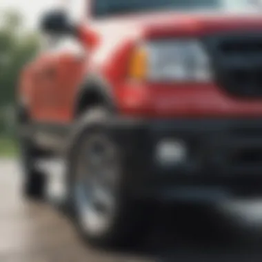 Understanding the Wiper Blade Size for a 2003 Ford F150 Summary Understanding the Wiper Blade Size for a 2003 Ford F150 Summary