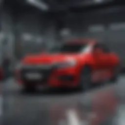 Understanding Trunk Space in the Honda Accord: Comprehensive Analysis and Insights Introduction