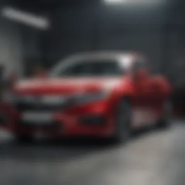 Understanding Trunk Space in the Honda Accord: Comprehensive Analysis and Insights Summary Understanding Trunk Space in the Honda Accord: Comprehensive Analysis and Insights Summary