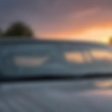Variety of Windshield Wiper Types Different types of windshield wipers suitable for the 2017 Chevrolet Equinox