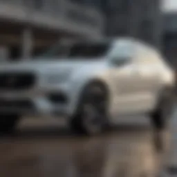 Volvo XC60 Model Comparison: An In-Depth Analysis Introduction