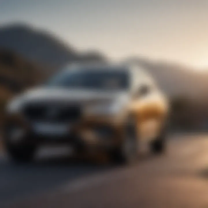 Notable Volvo XC60 Model Comparison: An In-Depth Analysis