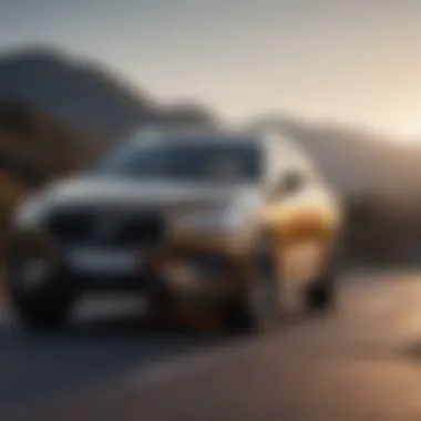 Notable Volvo XC60 Model Comparison: An In-Depth Analysis Notable Volvo XC60 Model Comparison: An In-Depth Analysis