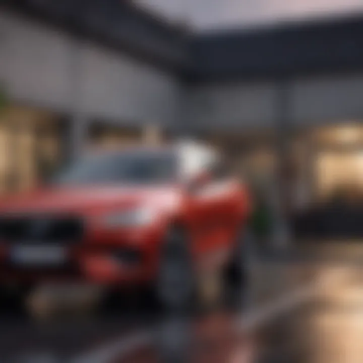 Volvo XC60 Model Comparison: An In-Depth Analysis Summary