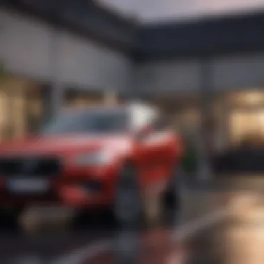 Volvo XC60 Model Comparison: An In-Depth Analysis Summary Volvo XC60 Model Comparison: An In-Depth Analysis Summary