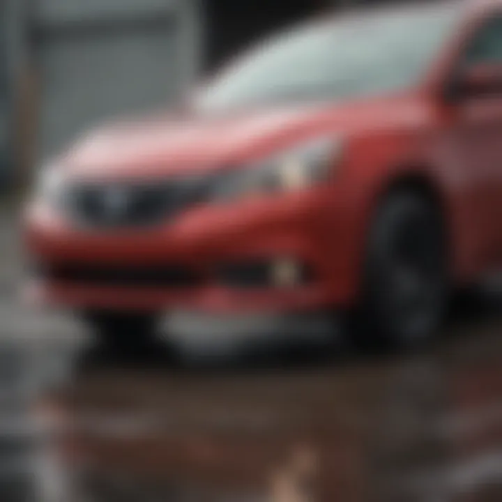 Maintenance tips for windshield wipers