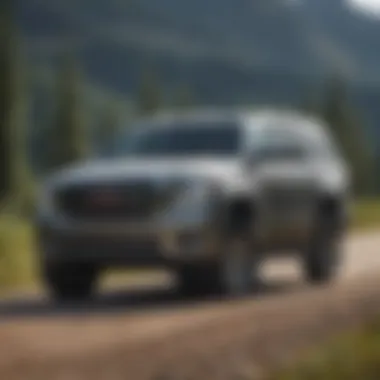 Notable Yukon XL AT4 Diesel: A Comprehensive Review