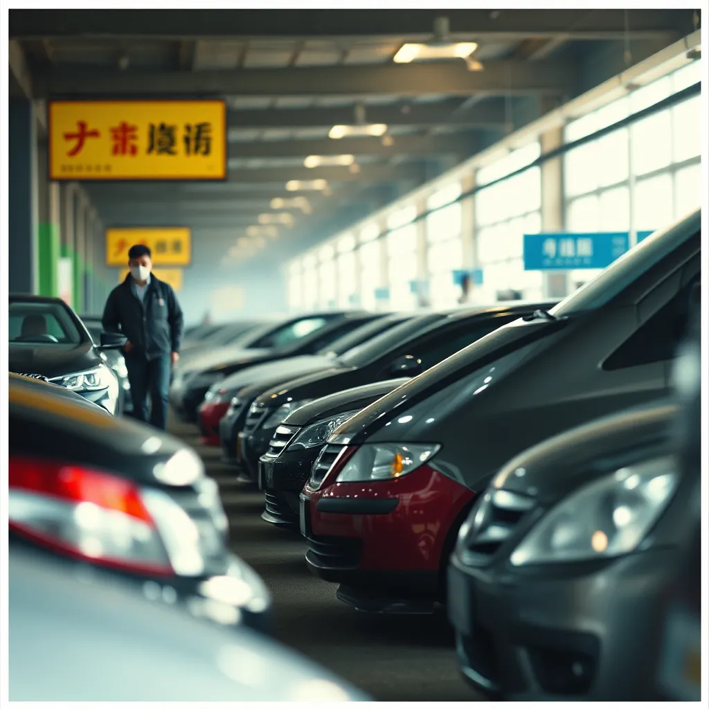 A Complete Guide to Buying and Shipping Used Cars from China