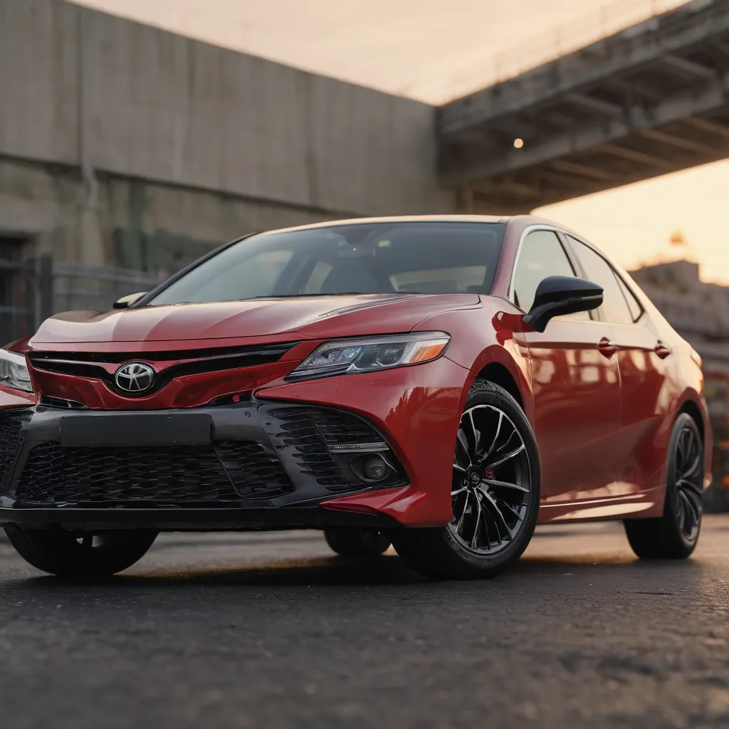 2012 Toyota Camry: A Deep Dive Into Specs & Features - kna3cyu
