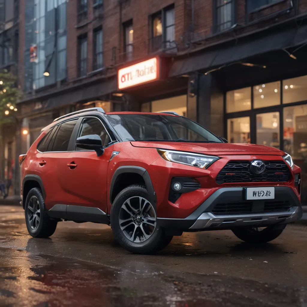 In-Depth Review of 2020 Toyota RAV4 Fuel Efficiency