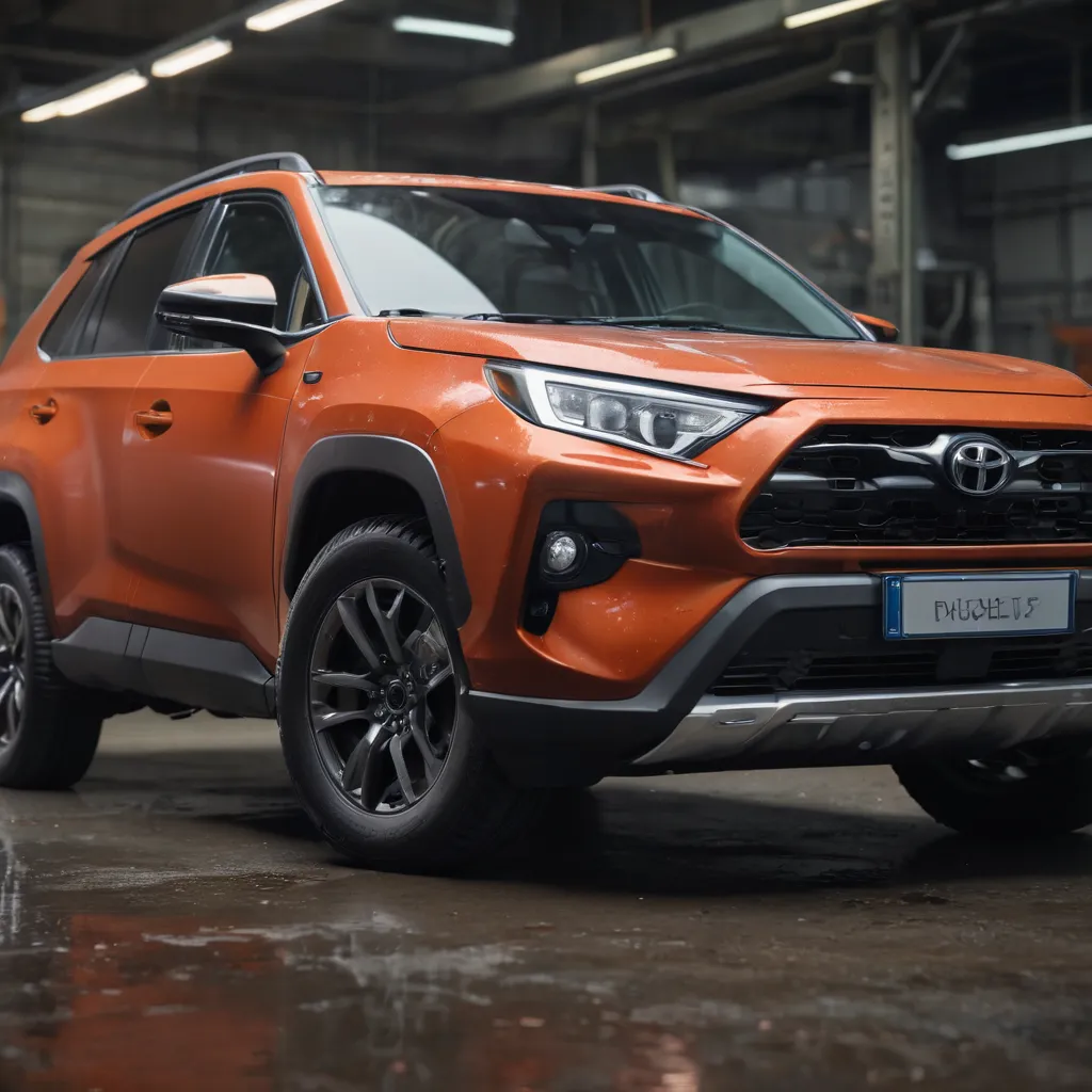 Comprehensive Analysis of the RAV4 Premium Vehicle