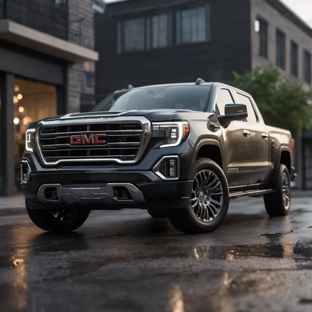 In-Depth Look at the 2019 GMC Sierra Limited