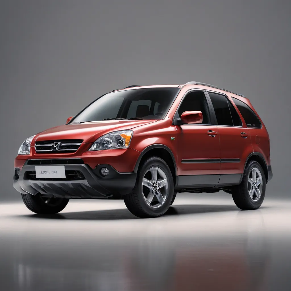 Honda Cr V A Comprehensive Review Of Its Fuel Tank Capacityfeed