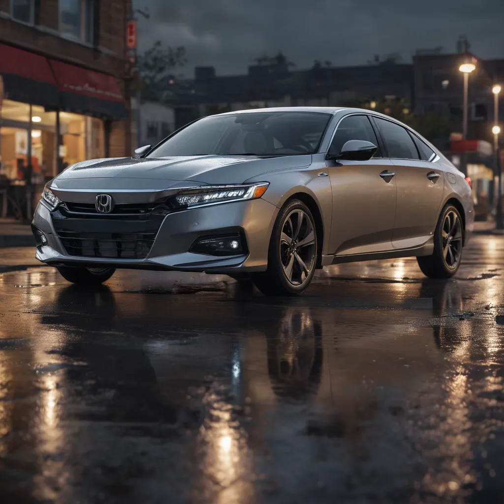 Extraordinary Honda Accord Ex Horsepower Gallery