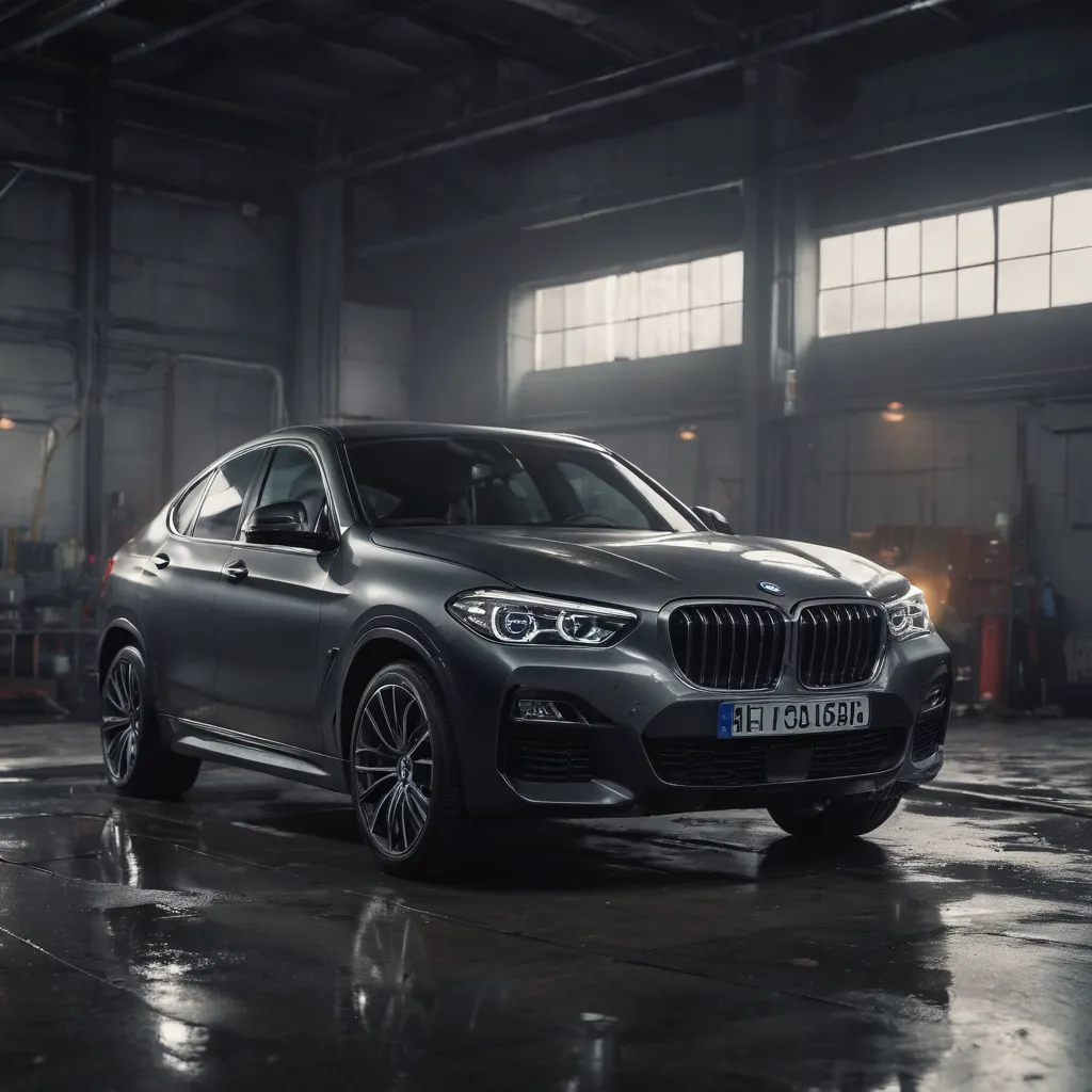 Unlocking the BMW X4 Remote Starter: Full Features Guide