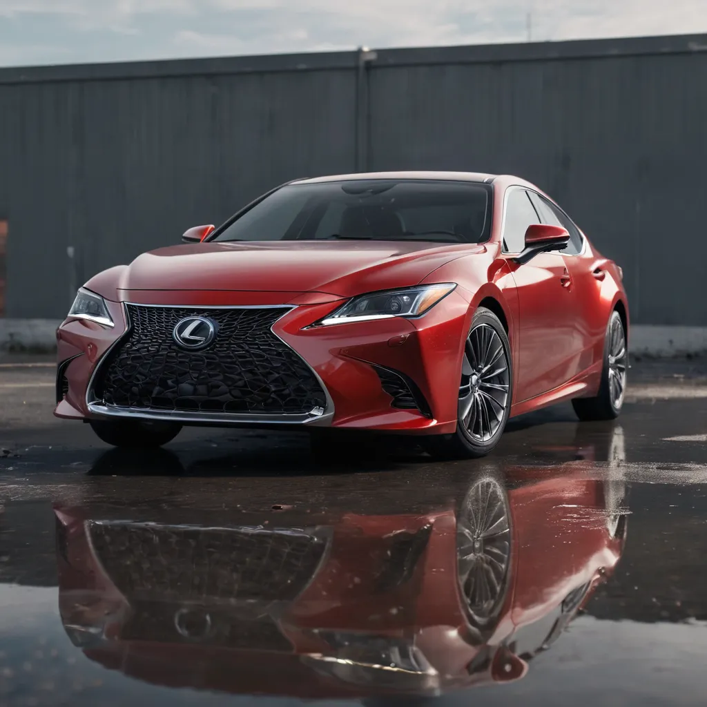 Cool Lexus Es 350 Tank Size Imagesnull