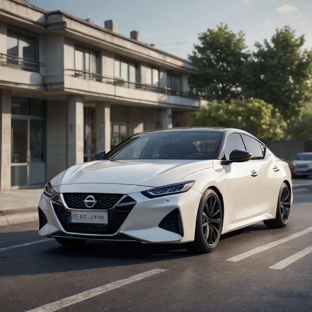 Comprehensive Review of the 2021 Nissan Maxima Platinum