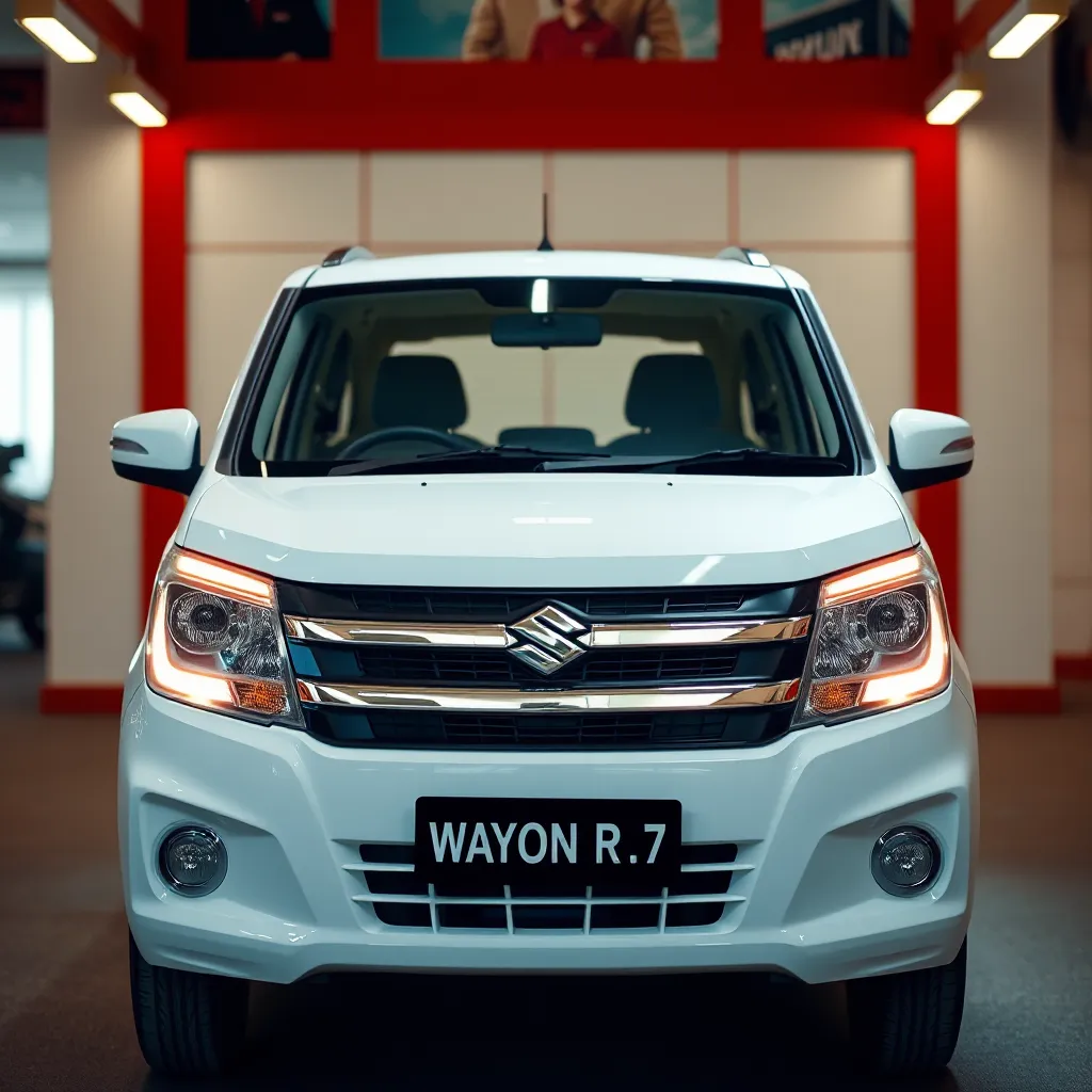 Suzuki Wagon R in Pakistan: Comprehensive Buying Guide