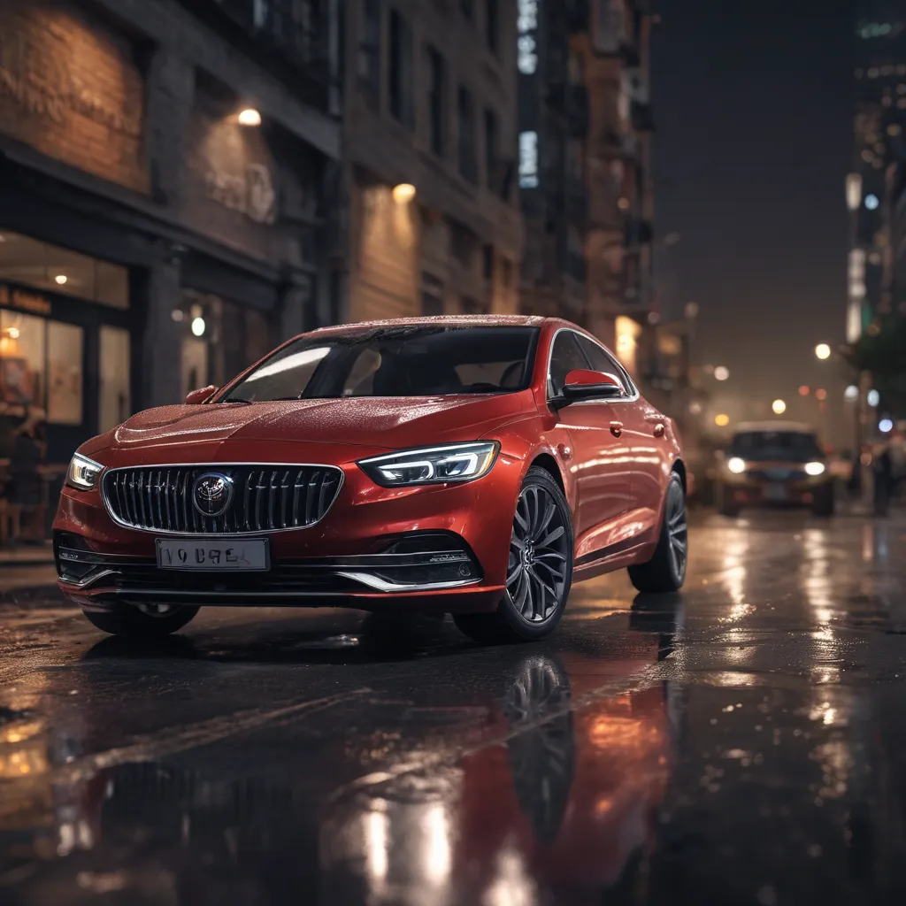 The Quality of Buick: An In-Depth Analysis of Excellence