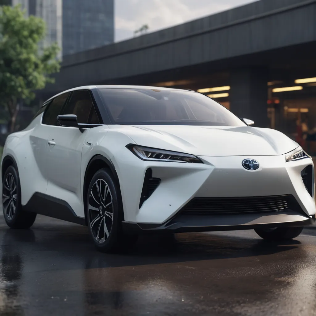 Toyota's Electric Car Future: Insights and Innovations