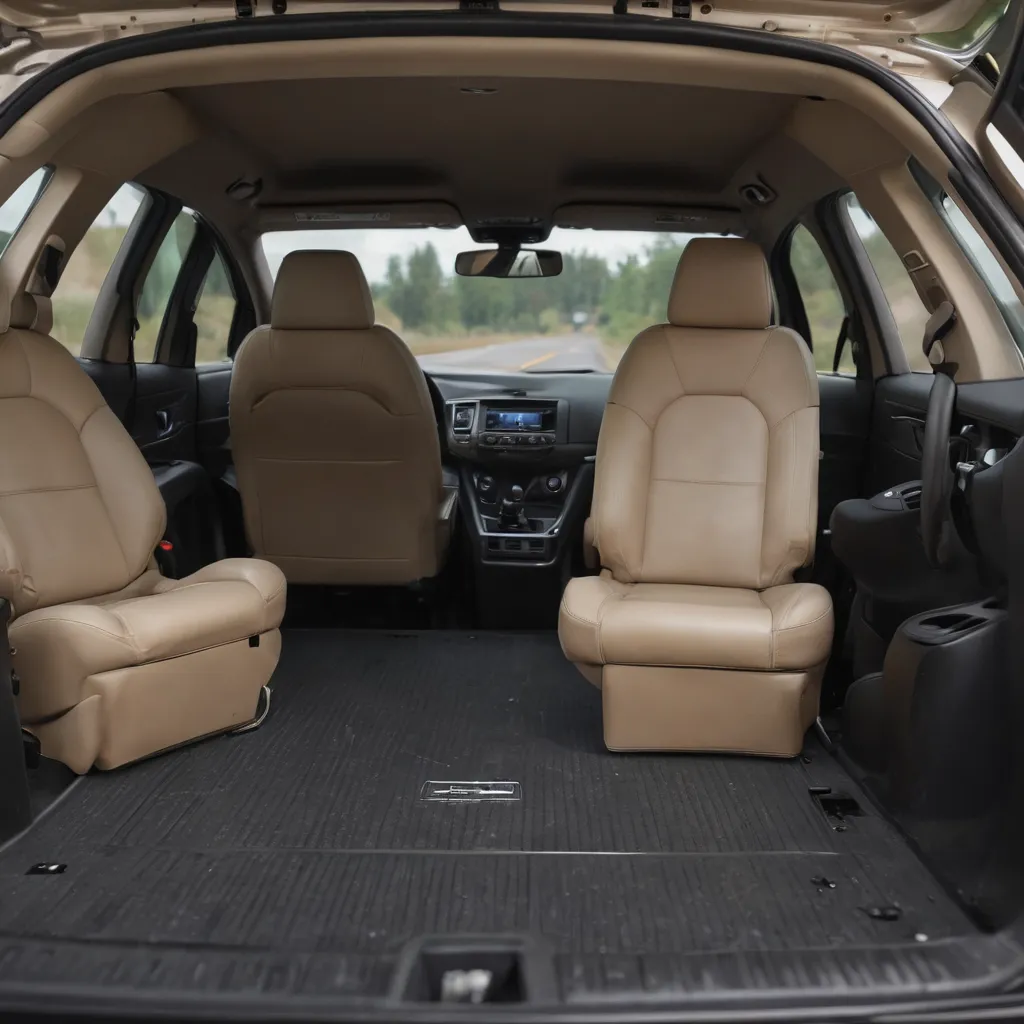 Toyota Venza Cargo Space: Comprehensive Analysis & Insights