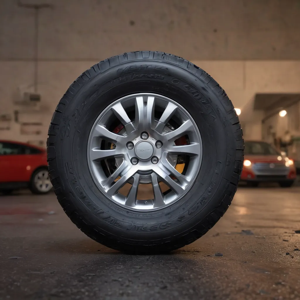What Size Tires Are On A Chevy Equinox Tire Sizes for the 2008 Chevy Equinox Sport Explained